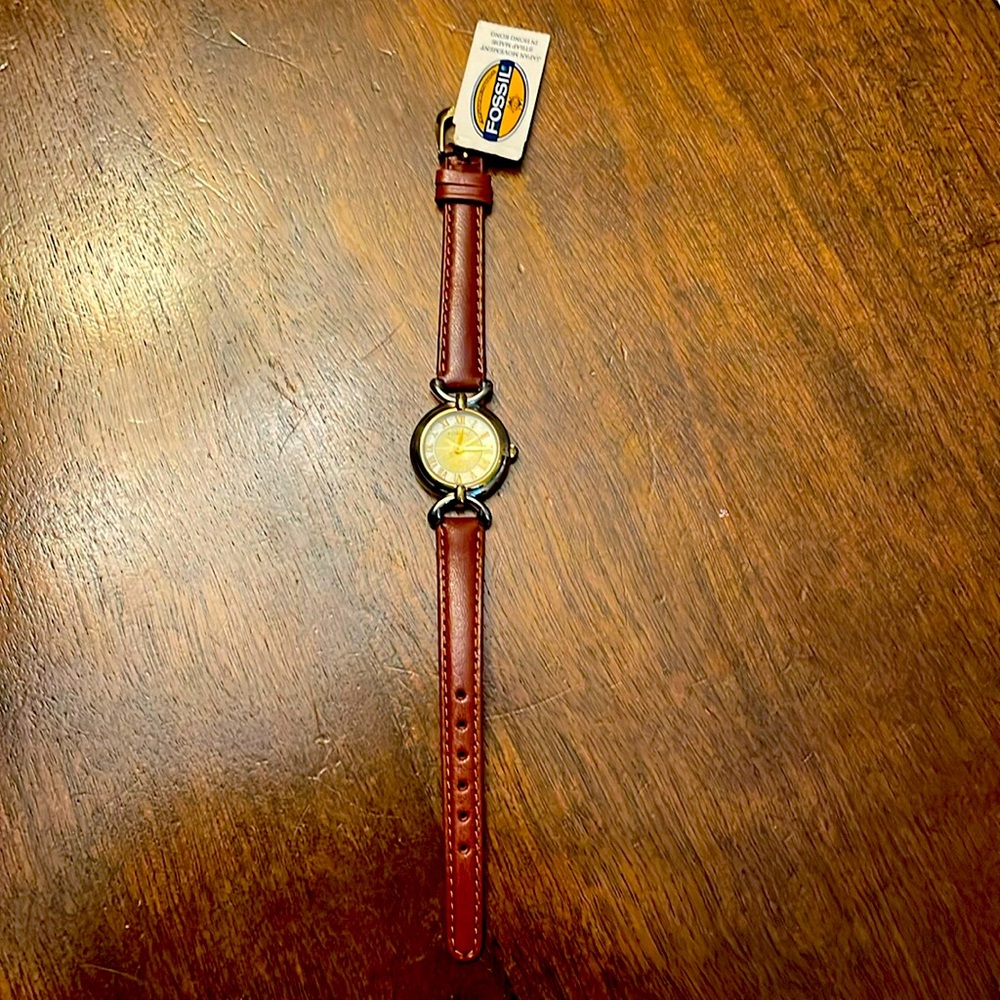 Fossil Prism Crystal Womens Watch Fossil PC-9510